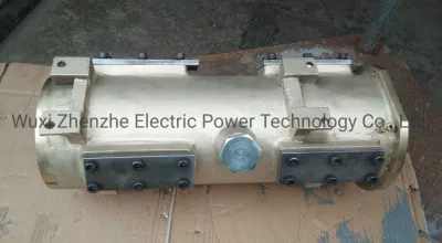  Casting Bronze/Copper/Brass Pump Body/Parts for Marine Boat Made by Sand Casting