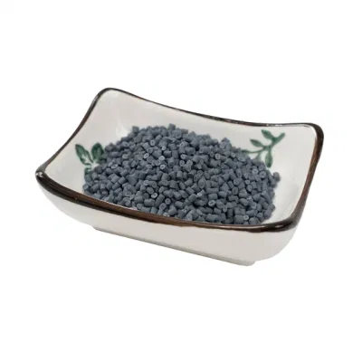 Low Price PP PE Green Color Plastic Master Batch Masterbatch for Plastic Production