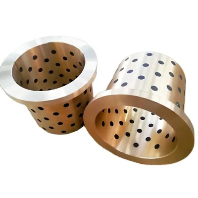  Cone Crusher Frame Wear Spare Parts Bottom Shell Lower Frame Bushing Bronze