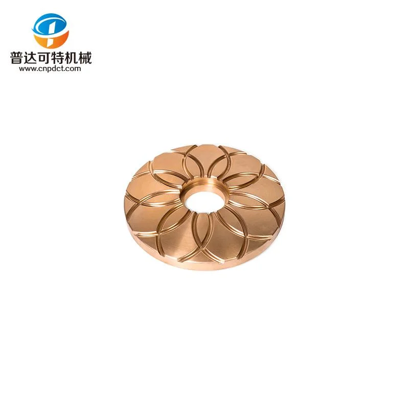 Cone Crusher Spare Parts Bronze Mainshaft Step Plate