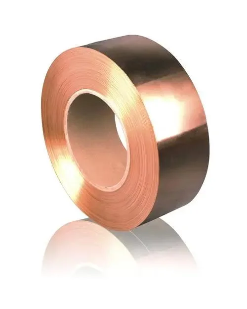 High-Precision Phosphor Bronze with Tin C5071