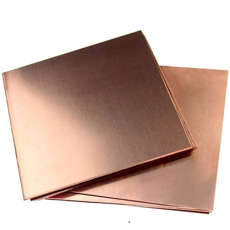 Cheap Price C12200 Copper Plate Aluminum Bronze in Stock