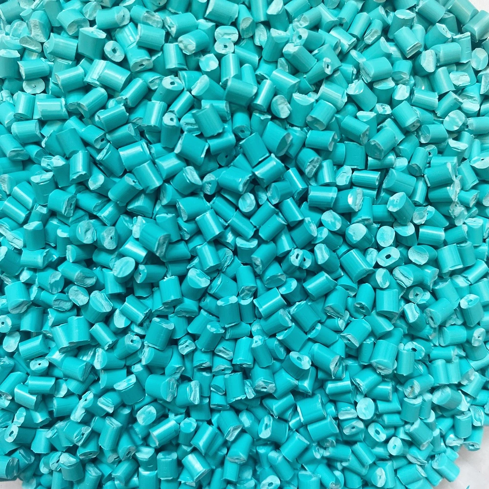 Professional Grade Polymer Color Masterbatch for Plastic Products