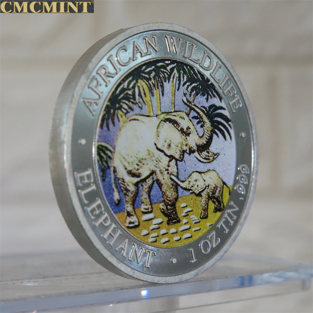 Factory Manufacturers High Quality Custom Design Logo Souvenir Metal Zinc Alloy Zamac Commemorative Challenge Coin