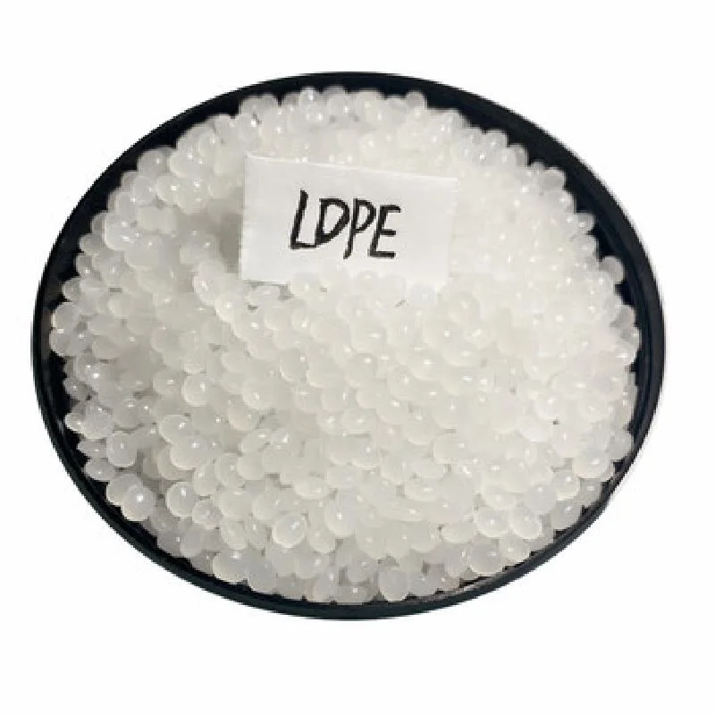 LLDPE Ll0220kj Thin Film Linear Low Density Polyethylene Plastic
