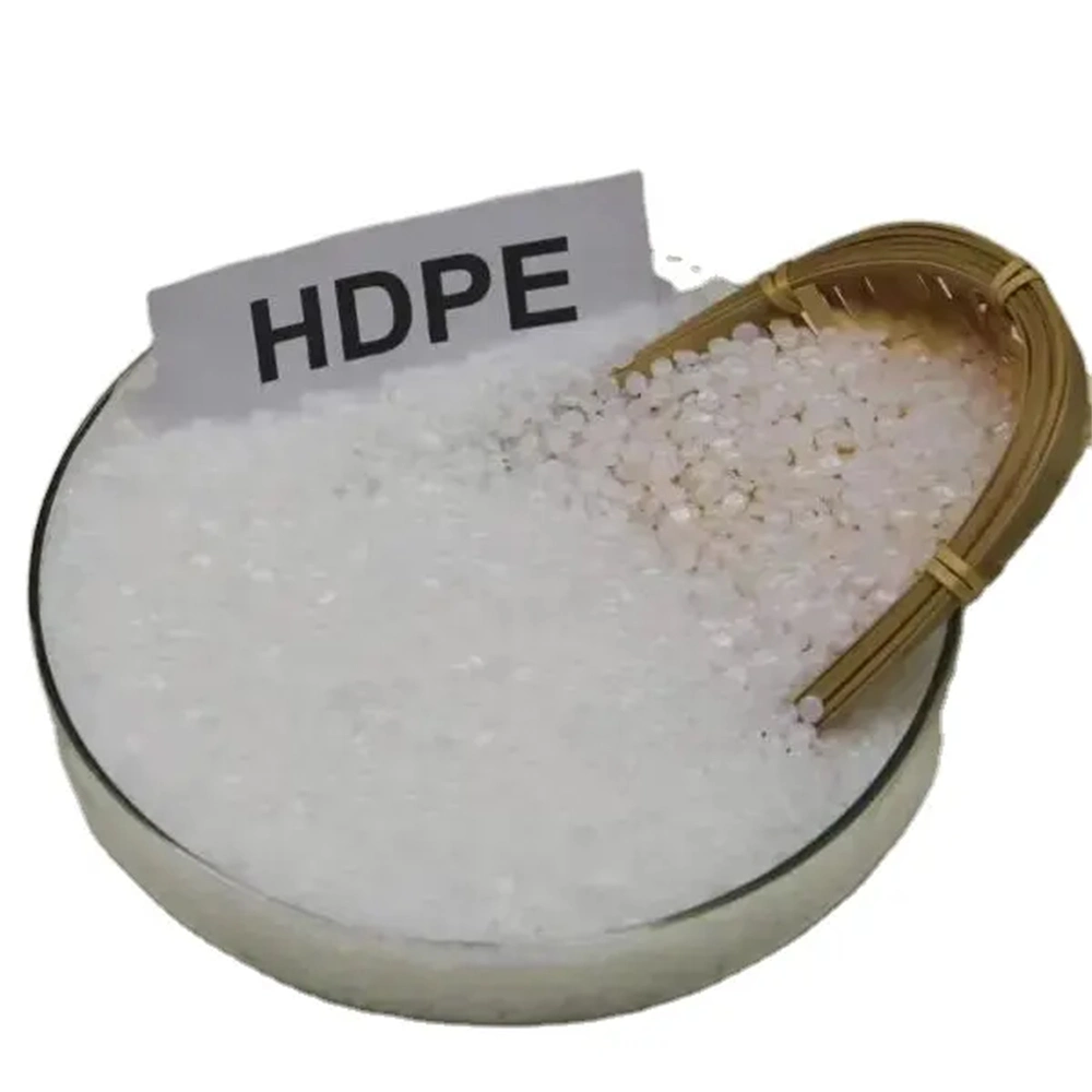 Virgin LDPE Resin Producing Low-Density Polyethylene Granules