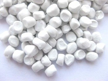 Anatase TiO2 Bluish White PE Masterbatch for Rotomolding Compounds