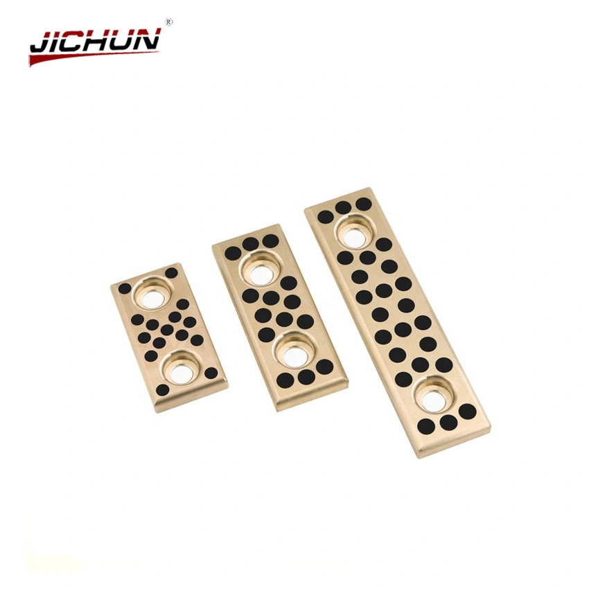 Highest Quality Bronze Oiles Pet Preform Mould Wear Plate for Mold