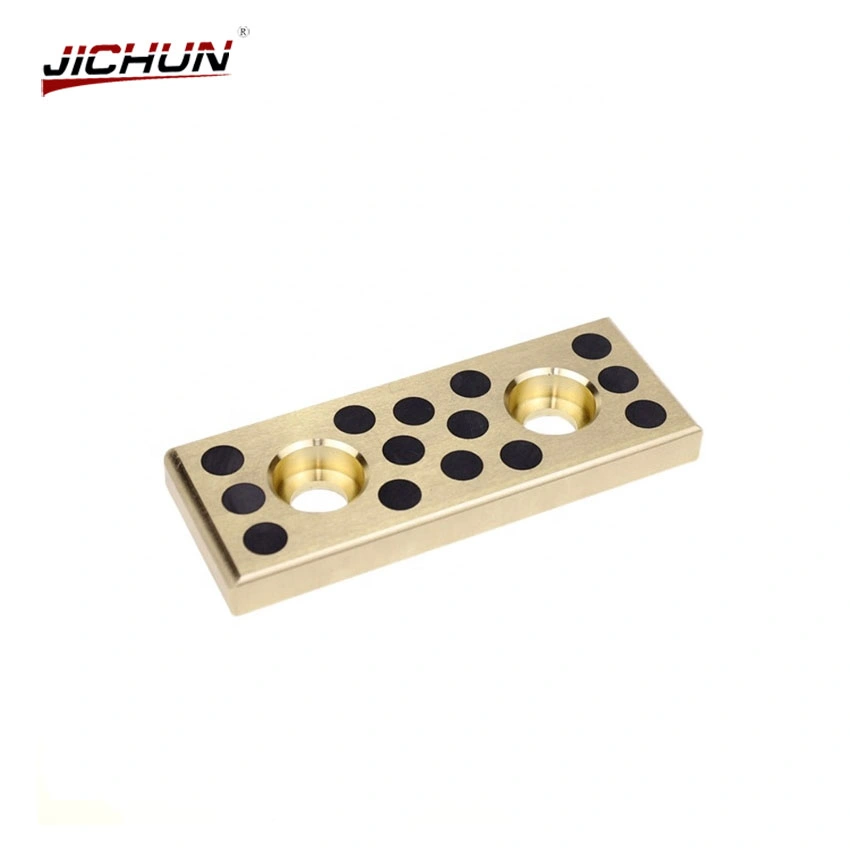 Highest Quality Bronze Oiles Pet Preform Mould Wear Plate for Mold