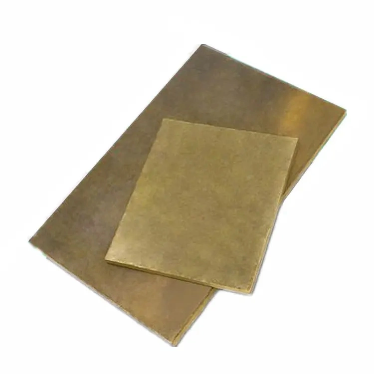 Hot Sale Oxygen Free C83600 Bronze Sheets for Bearing Bush