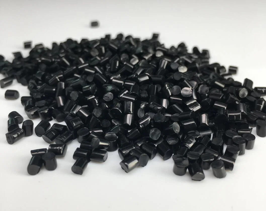 China Good Quality PP PE Resin Virgin Plastic Masterbatch