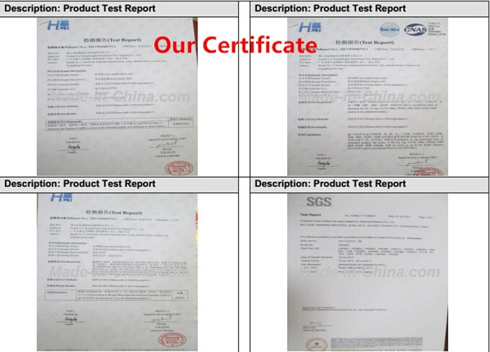 Green Color Masterbatch with Black Carbon Calcium Carbonate