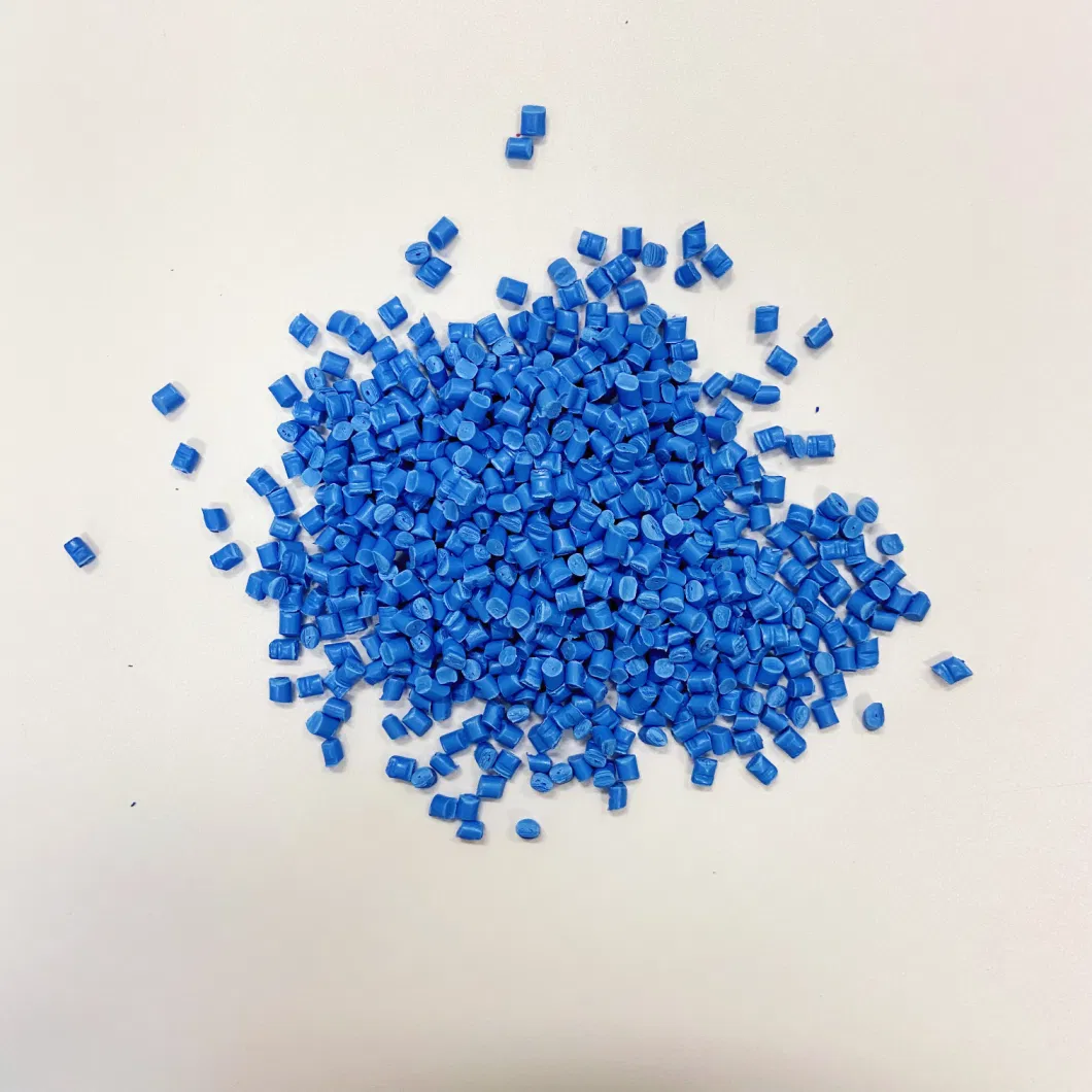Enhanced and Durable Blue PP/PE Masterbatch for Household Appliance Manufacturing