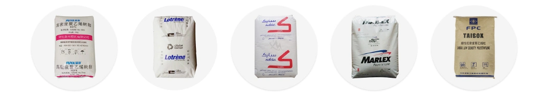 Saudi Arabia LLDPE 218wj, Film Grade, Mi=2 with Additives