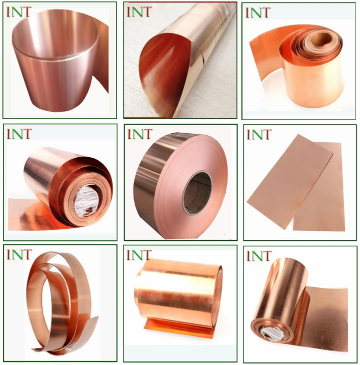 OEM Manufacturer Electrical Silver Plating Copper Alloys