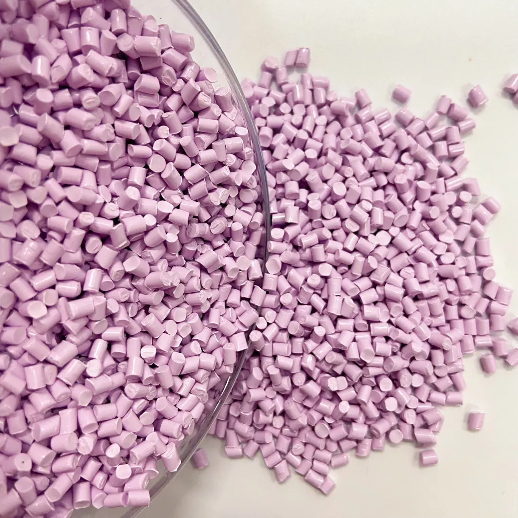 High-Quality Purple Color Masterbatch with Competitive Prices From Reliable Manufacturer