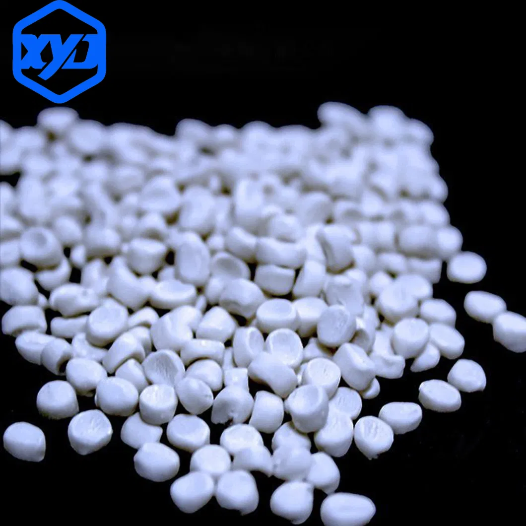 Plastic White Color UV/Anti-Aging Masterbatch for Car/Table/Chair