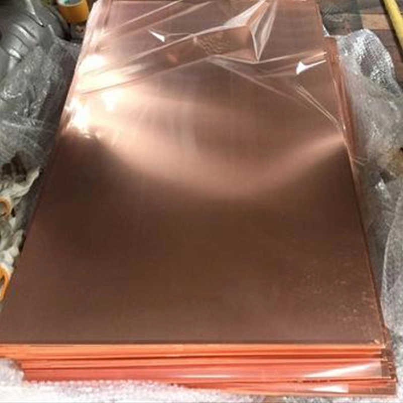 Cupro Nickel 90/10 Copper Nickel Plate / Cupronickel 70/30 Sheet
