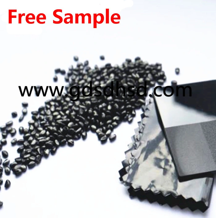 PE/PP/ABS/EVA China Black Color Plastic Masterbatch Manufacturer