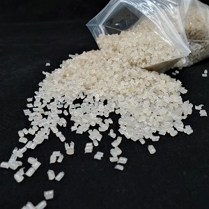 Recycled Transparent White Film LDPE LLDPE Granules Virgin Granules