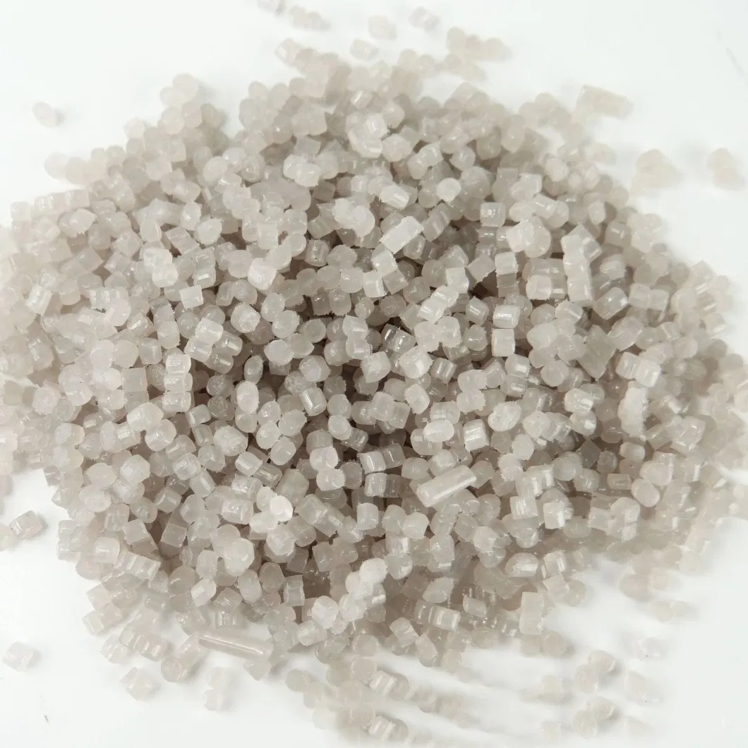 Recycled Transparent White Film LDPE LLDPE Granules Virgin Granules