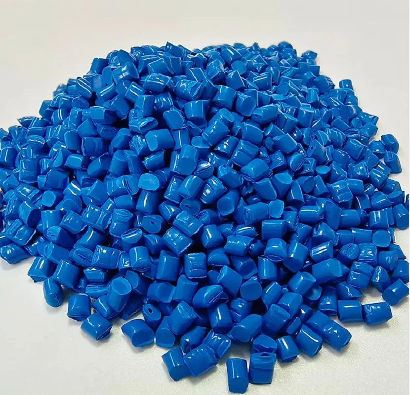 Plastic 30% Pigment Blue Color Masterbatch with Best Price