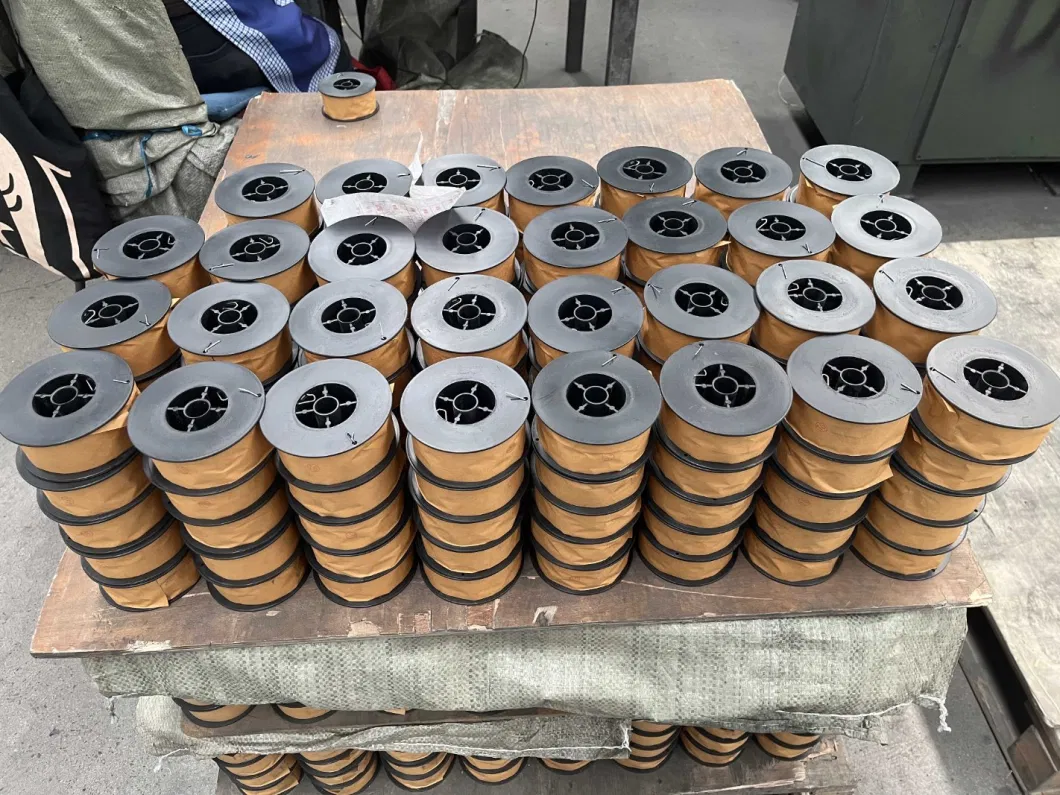 High Quality Copper Wire S211 Silicon Bronze Gas Welding Corrosion Resistance