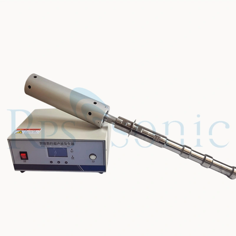 20K 3000W Ultrasonic Homogenizer for Dispersion Graphene