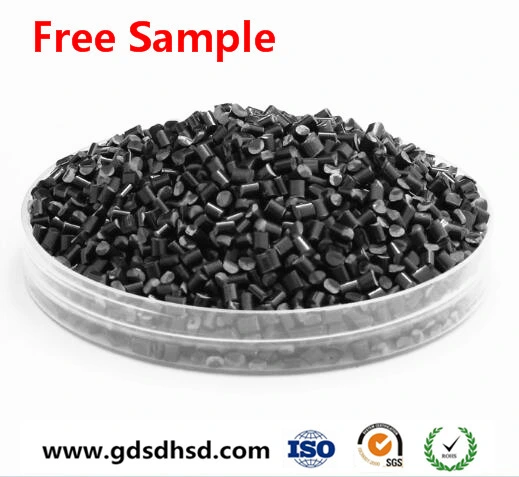 Black Color Masterbatch for Manufacturing Machine From China