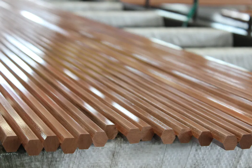 C14500 Tellurium Copper Material Stock in China