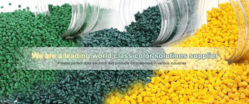 Factory Price Carbon Content 20%-45% Universal Plastic Black Masterbatch