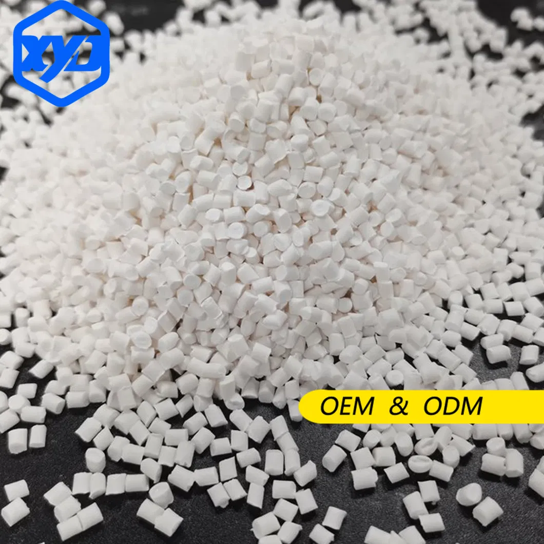80% Talc PE Filler Masterbatch with ISO9001