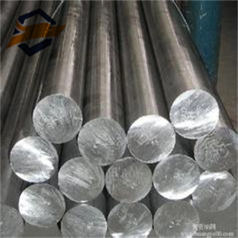 Factory Directly Sale 50mm-450mm Casting Extrusion Alloy Aluminum Bar 1100 3003 6061 6063 Bright Aluminum Round Solid Rod T6 5083 7075 Anodized Metal Billet