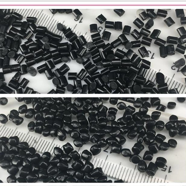 Best Selling Functional Carbon Black Bulk Plastic Material Pellets Masterbatch for Toys