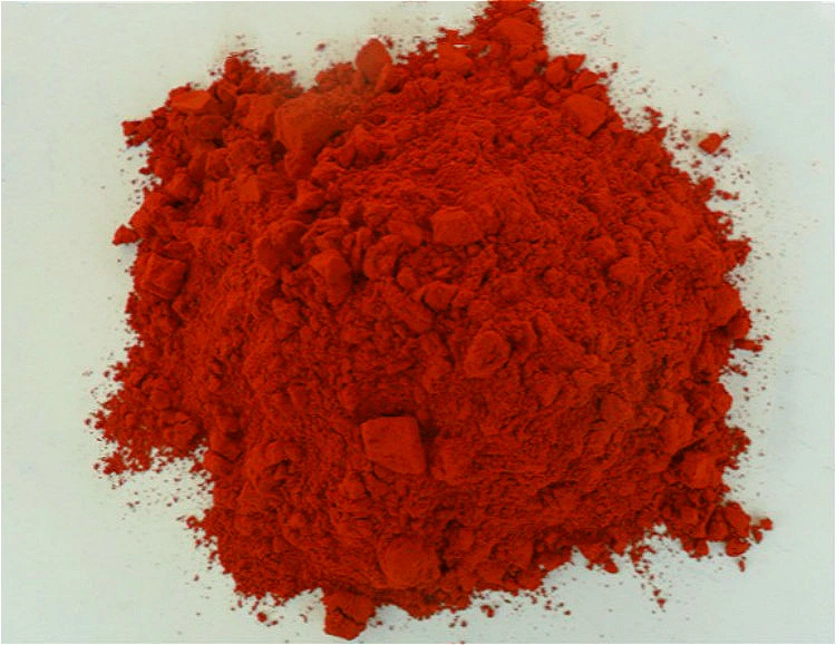 CNMI Organic Pigment Color Masterbatch Plastic Permanent Solvent Red