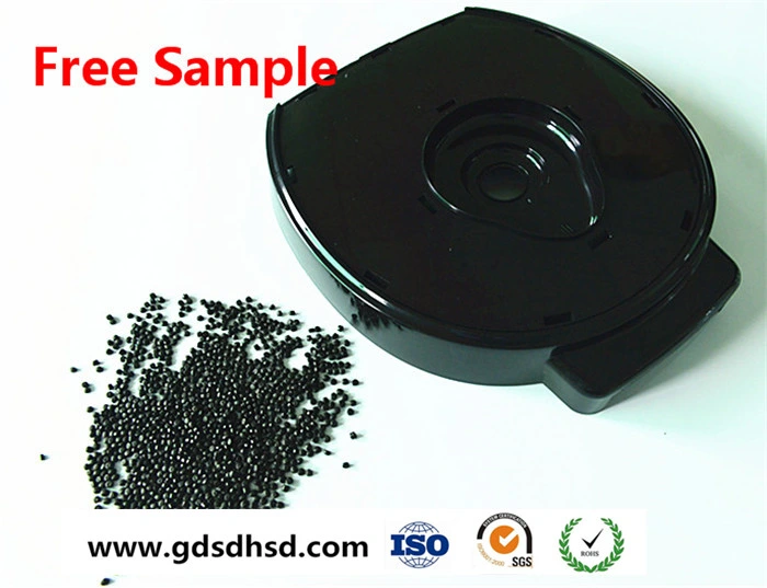 Nanotube Enhance Thermoplastic Polymer Carbon Black Masterbatch