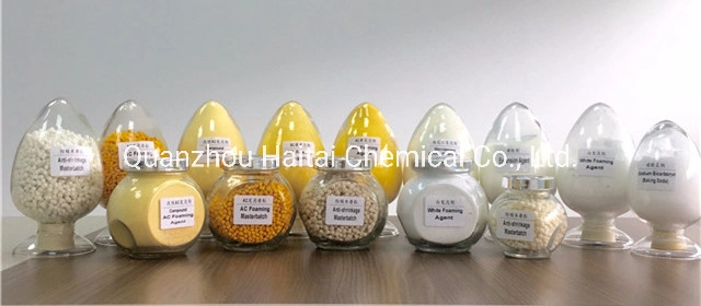 Haitai Anti-Shrinkage Master Batch for PP/ABS Injection Plastic Products