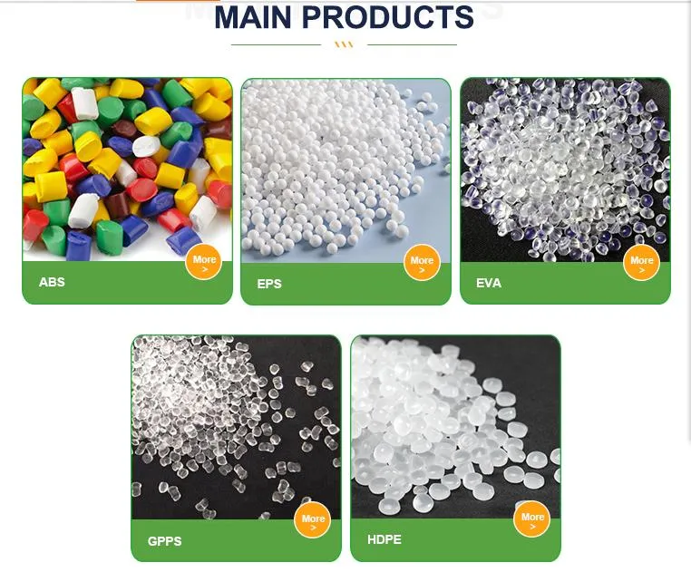 Wholesale PP Polypropylene Homopolymer of China PP Producer