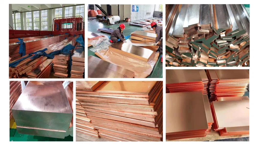 Hot Sell Customized C70600 C71500 Copper Nickel Sheet/Copper Nickel Plate