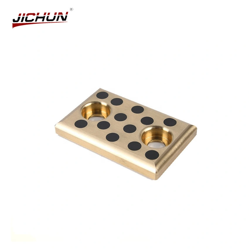 Highest Quality Bronze Oiles Pet Preform Mould Wear Plate for Mold