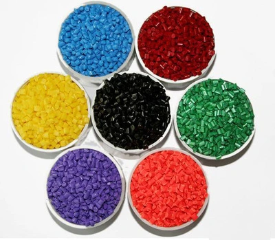 Colour Masterbatch for Food Packing Industry Foam Customized White Orange Yellow Blue Good Quality