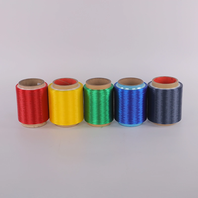 The Factory Supplies Pet Polyester Color Masterbatches of Spun Fiber