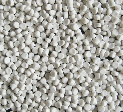 Anatase TiO2 Bluish White PE Masterbatch for Rotomolding Compounds