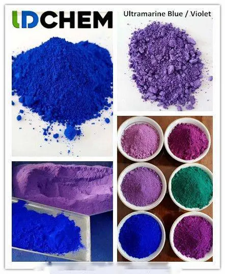 High Quality Ultramarine Blue Ldk463 for Masterbatch PVC PP PE Plastic