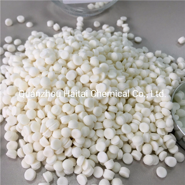 Small Dosage Reduce Weight Sink Proof White Masterbatch for Injection Mold Plastics