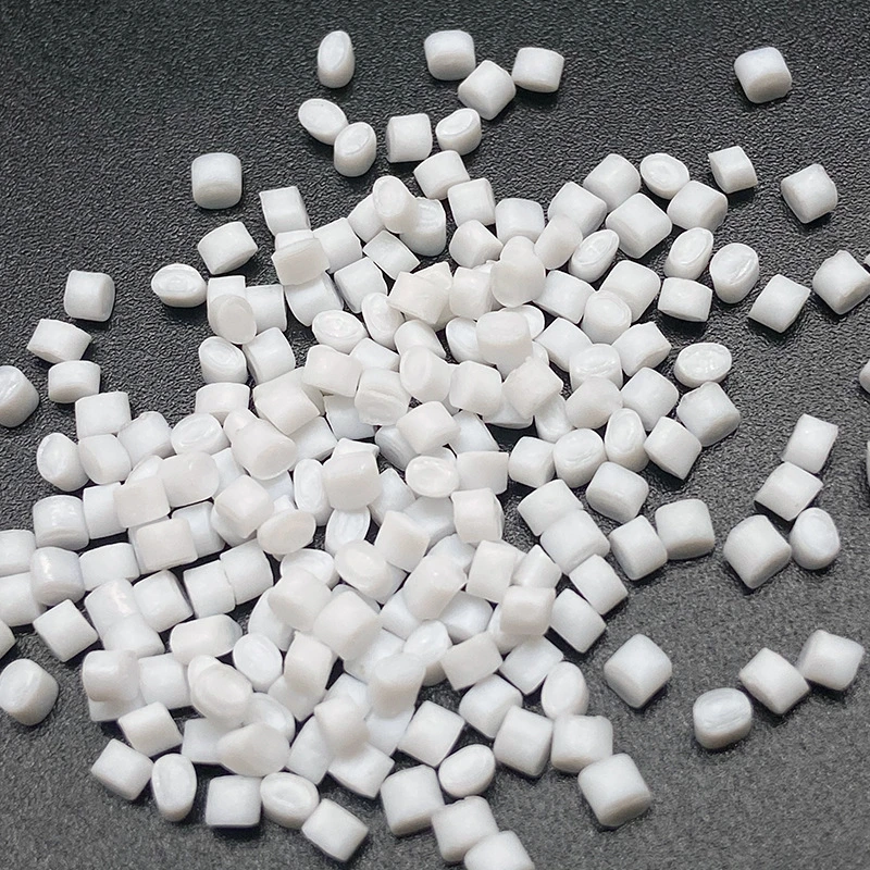 Virgin Plastic Material Polyethylene Terephthalate Granule Pet