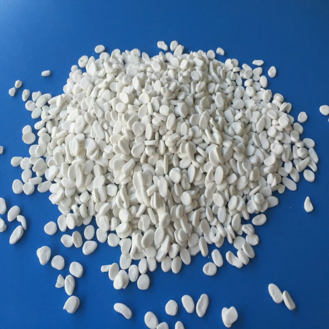 Calcium Carbonate PE Filler Masterbatch for PE Plastic Bags