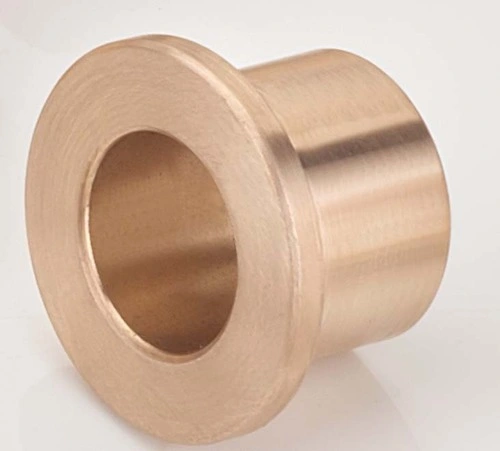 High Leaded Tin Bronze SAE64 Copper Alloy Flat/Round Bar