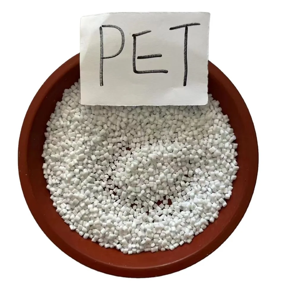 Injection Grade Plastic Raw Materials Pet for Plastic Materials Masterbatch