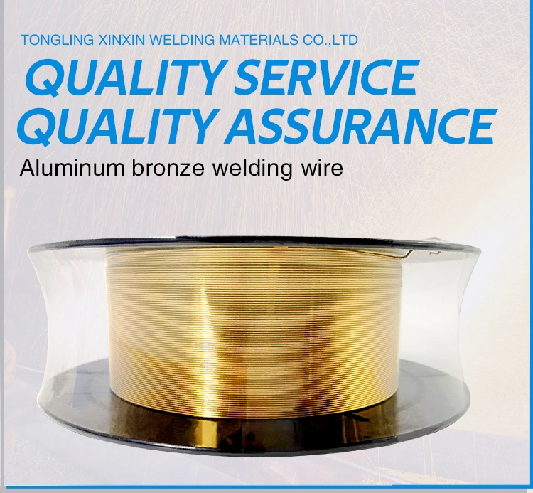 Aluminum Bronze Welding Wire Aws Ercual-A1